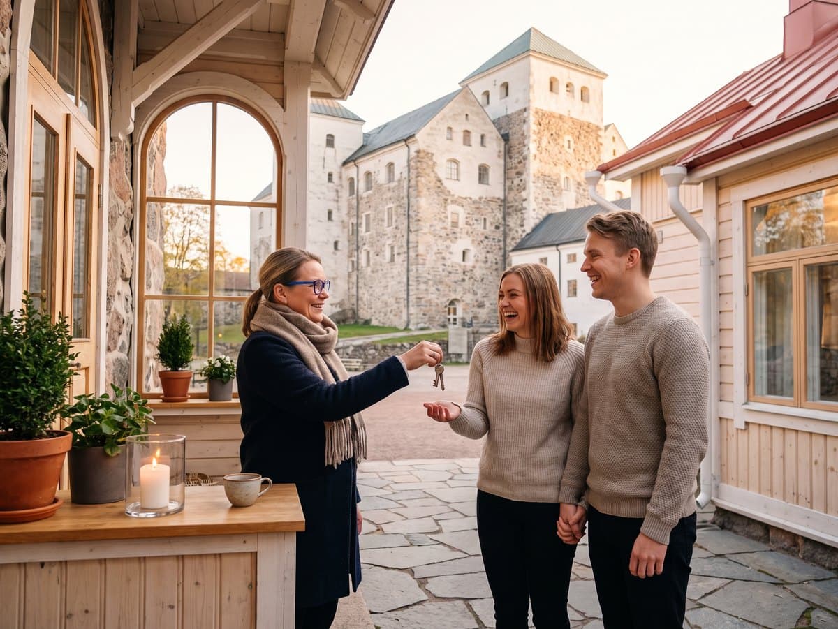 Kiinteistönvälitys